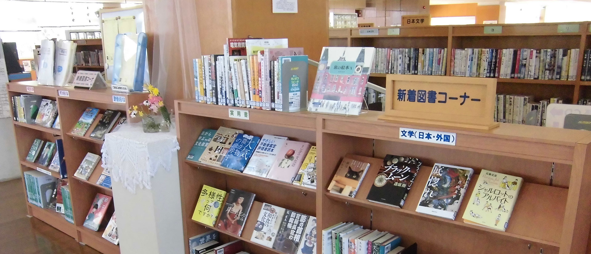 鴨川市　図書館運営事業